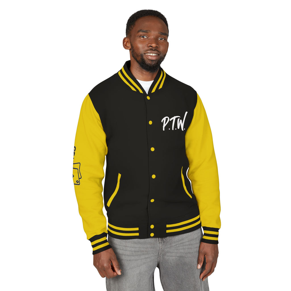 P.T.W. Varsity Jacket