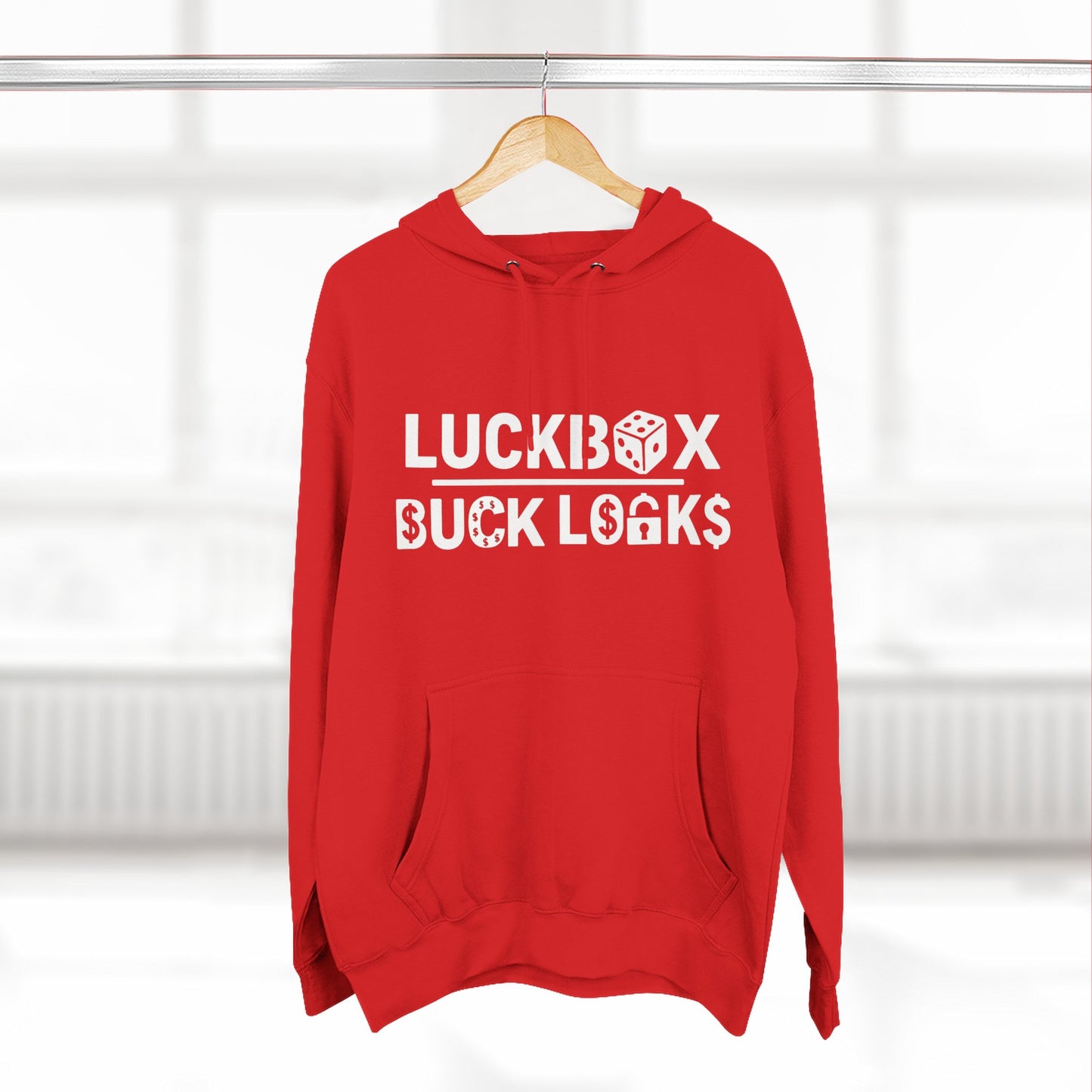 LuckBox Hoodie