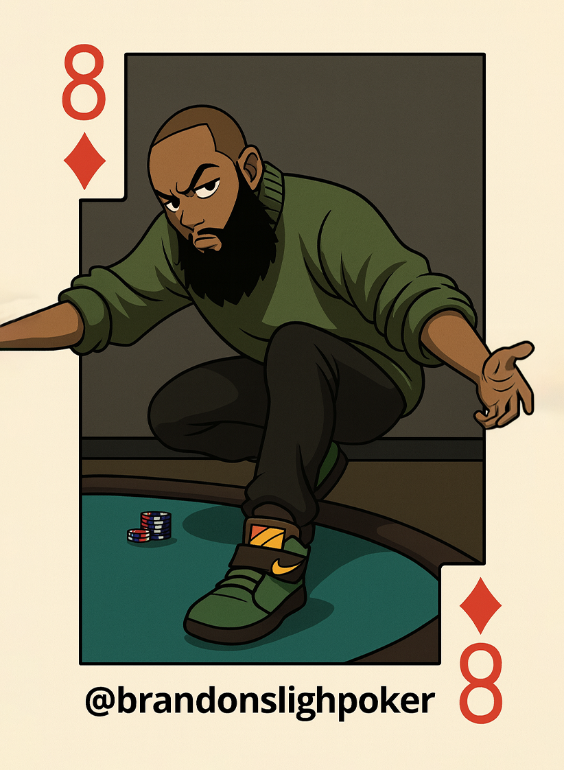 Poker Aint Life Deck (Pokerdox Edition w/ Box)