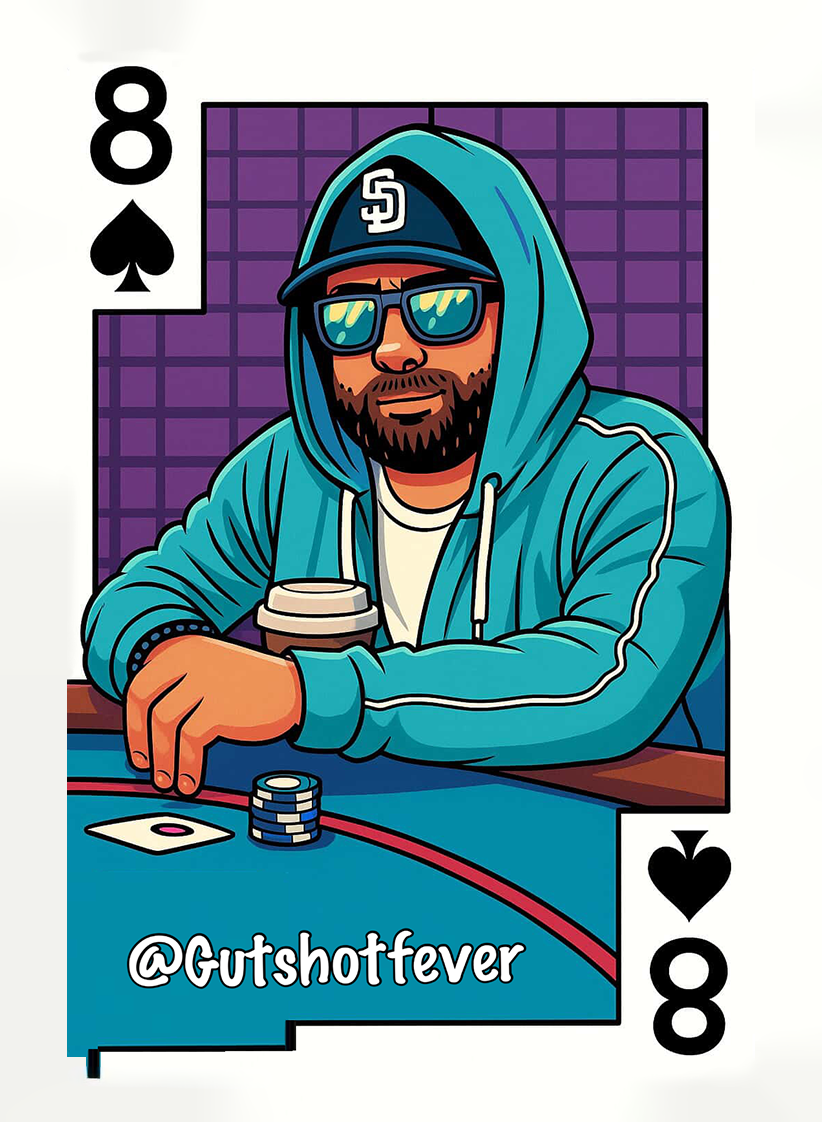 Poker Aint Life Deck (Pokerdox Edition w/ Box)