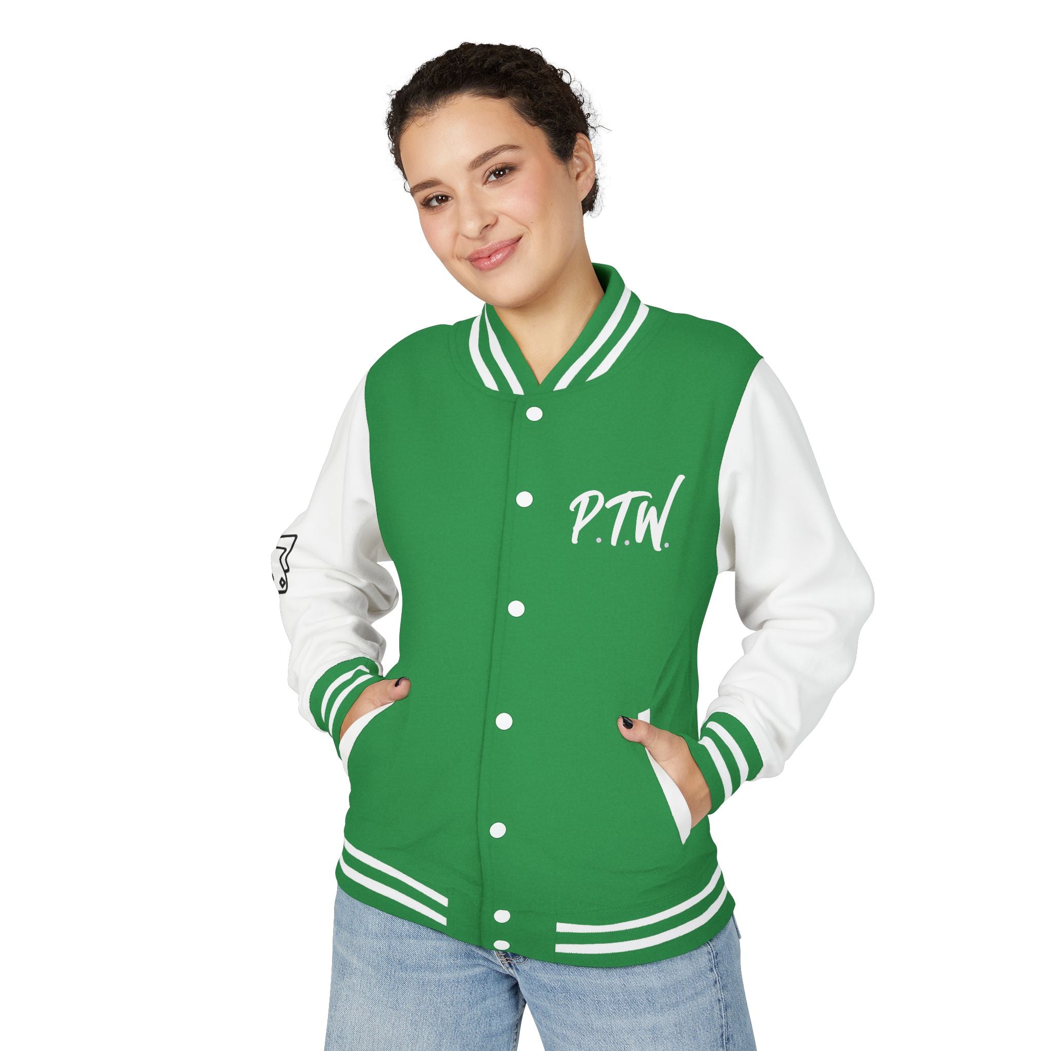 P.T.W. Varsity Jacket