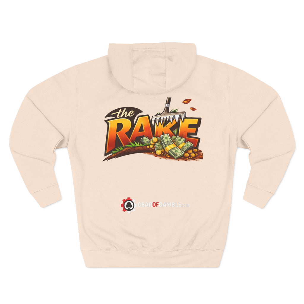Hi My Name is The Rake — 'The Rake' Garden Tool Graphic Pullover