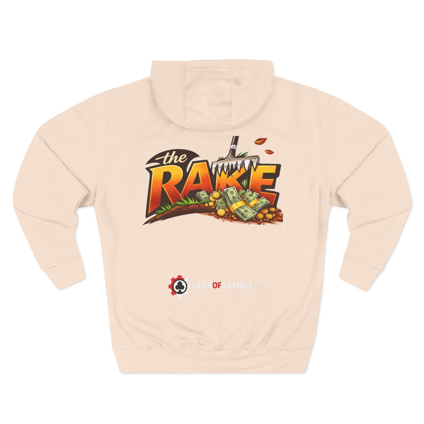 Hi My Name is The Rake — 'The Rake' Garden Tool Graphic Pullover