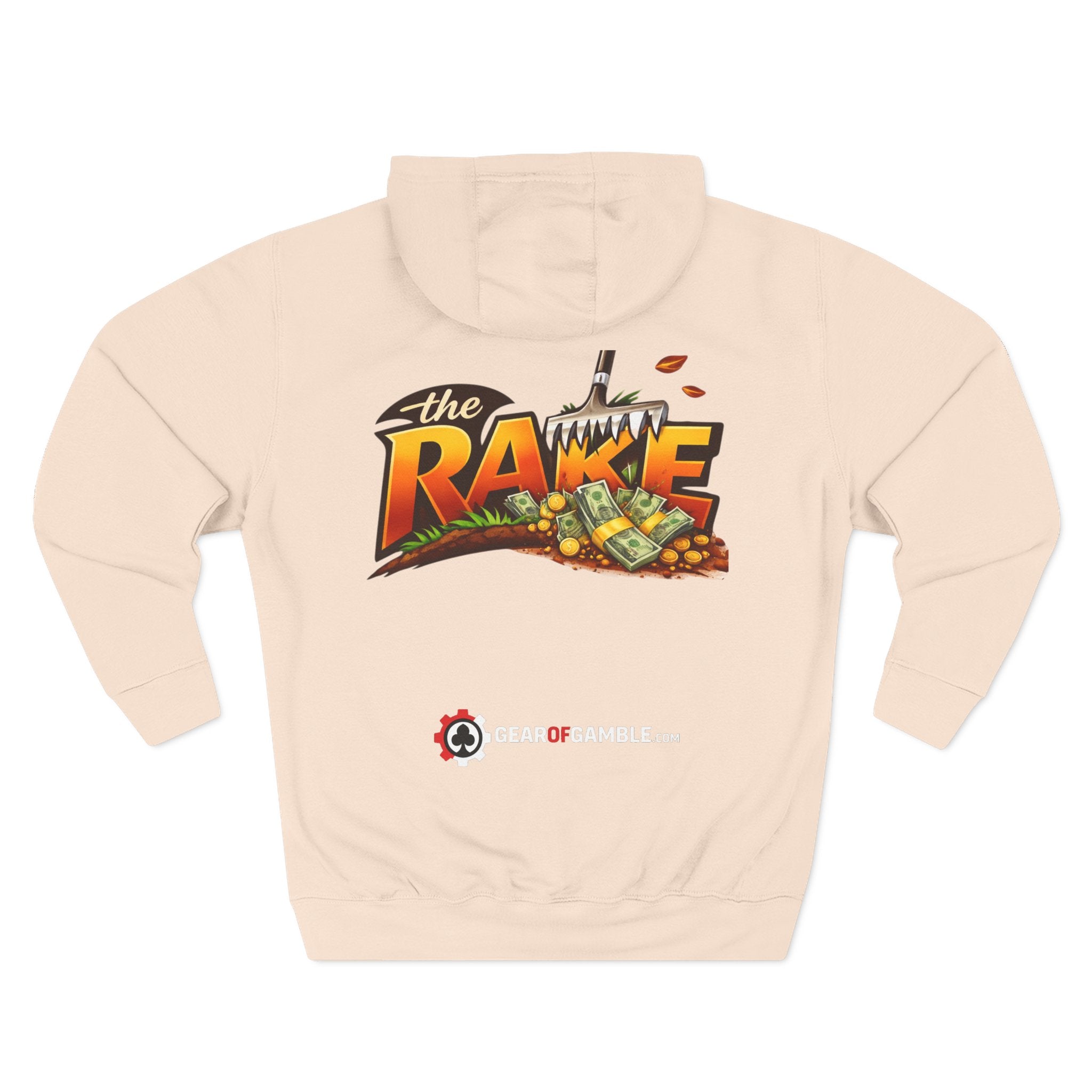 Hi My Name is The Rake — 'The Rake' Garden Tool Graphic Pullover