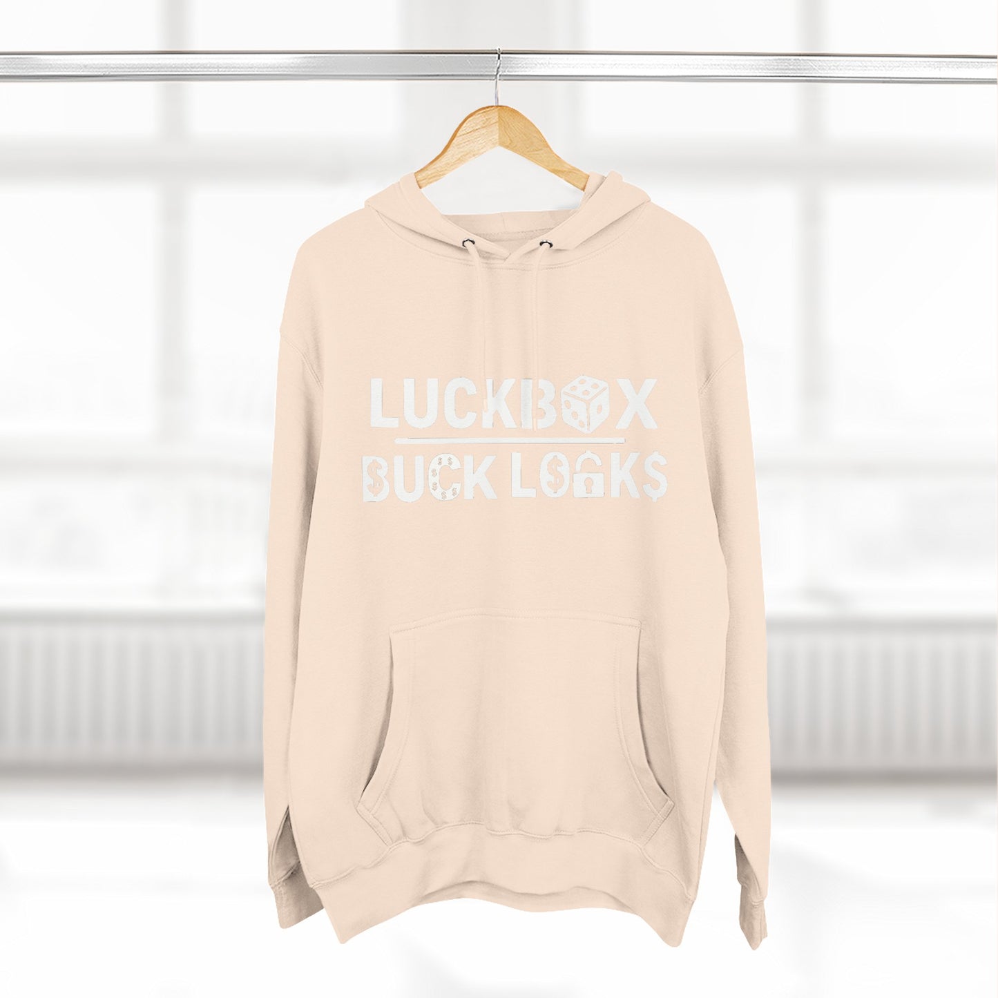 LuckBox Hoodie