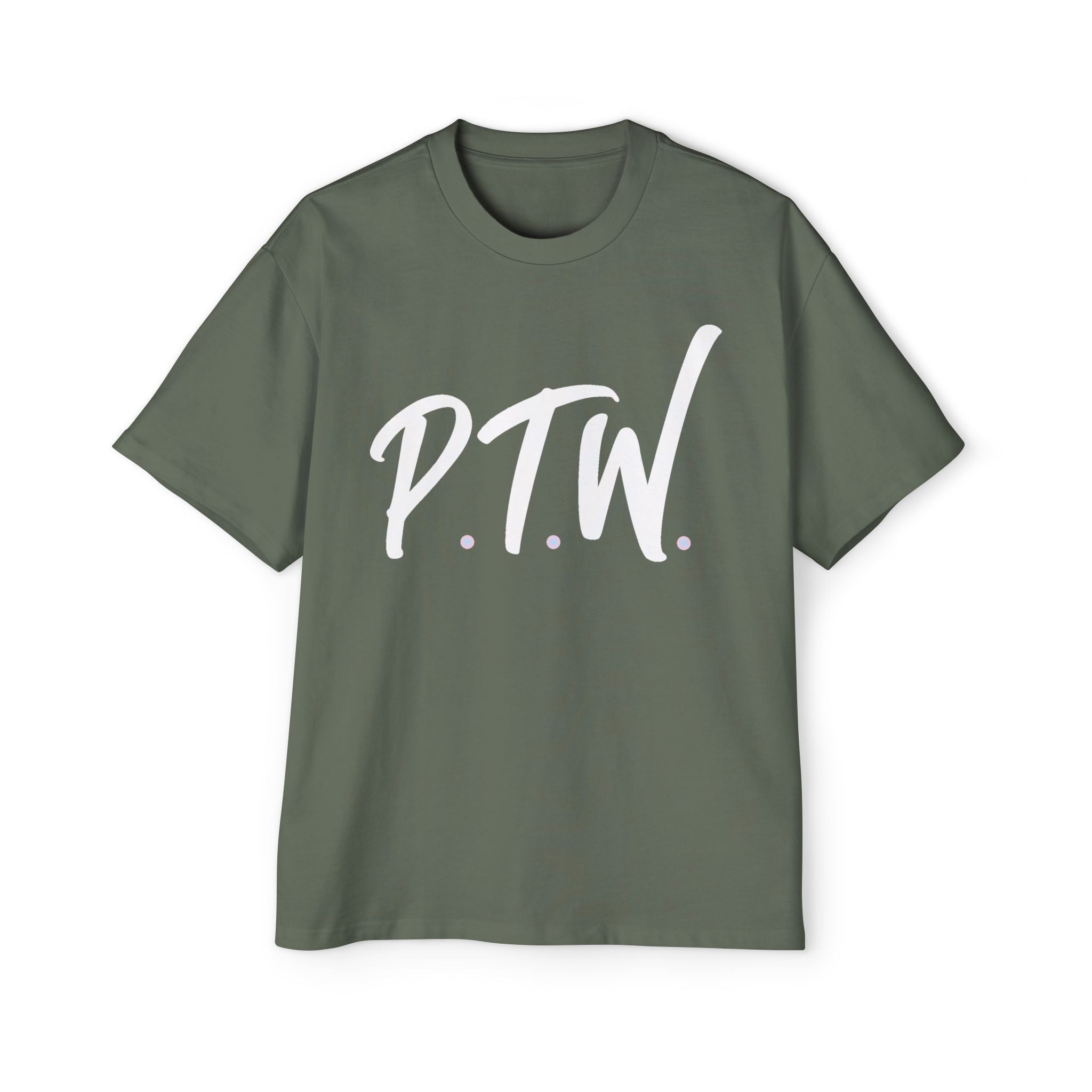 Prove Them Wrong Oversized Men’s T-Shirt