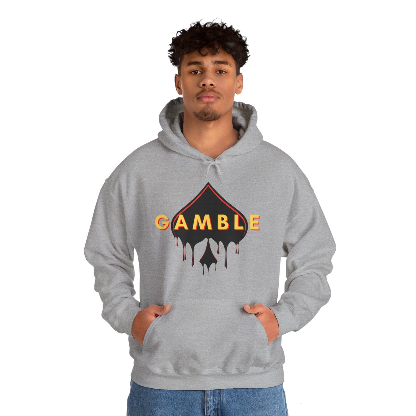 Gambling hoodie