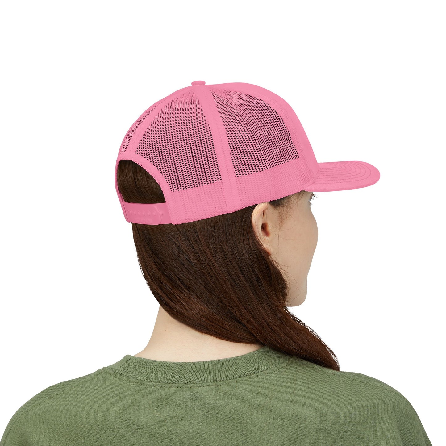 Semi-Pro Snapback Trucker Cap - Gambler & Degenerate Style