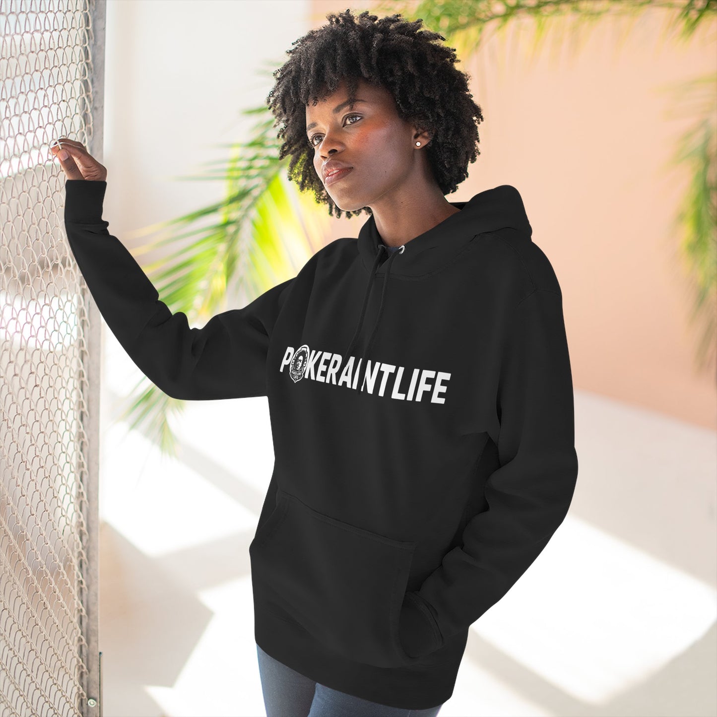PokerAintLife Hoodie