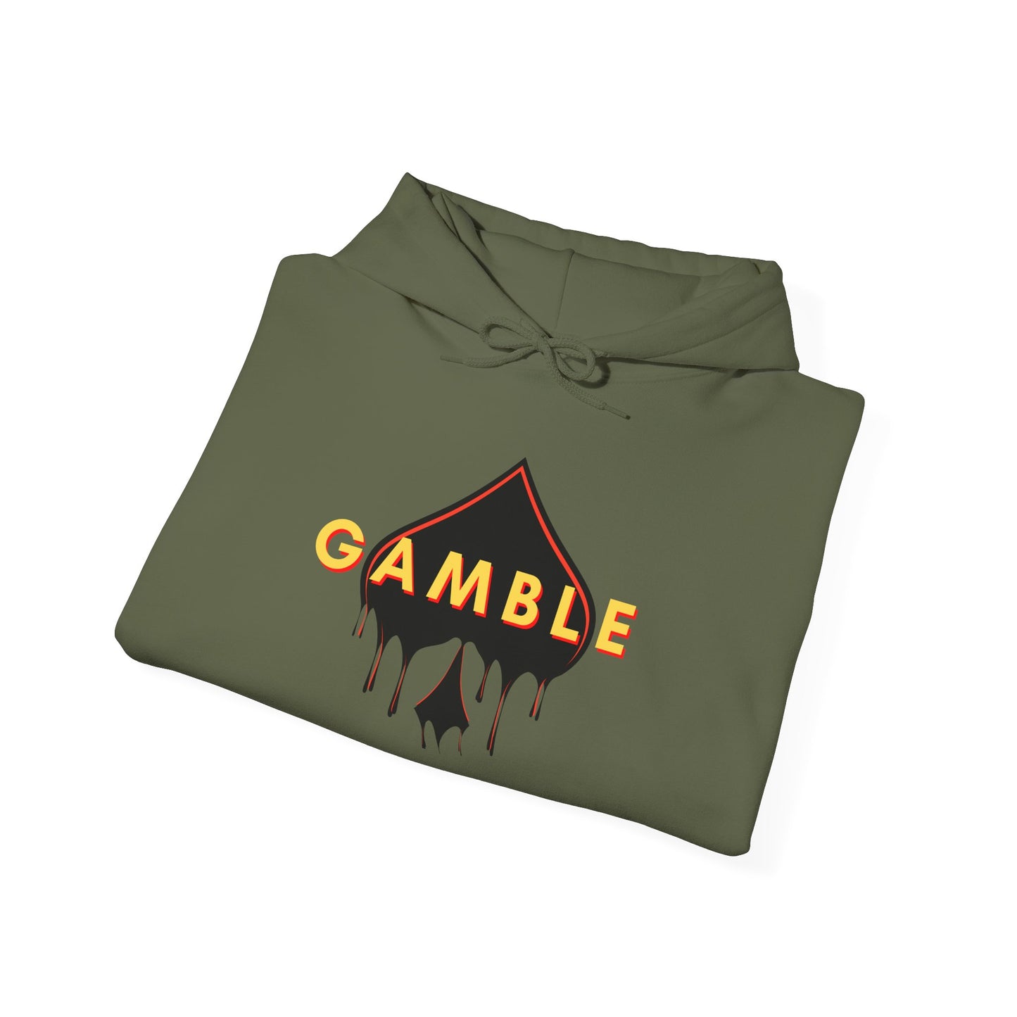 Gamble Drip Hoodie