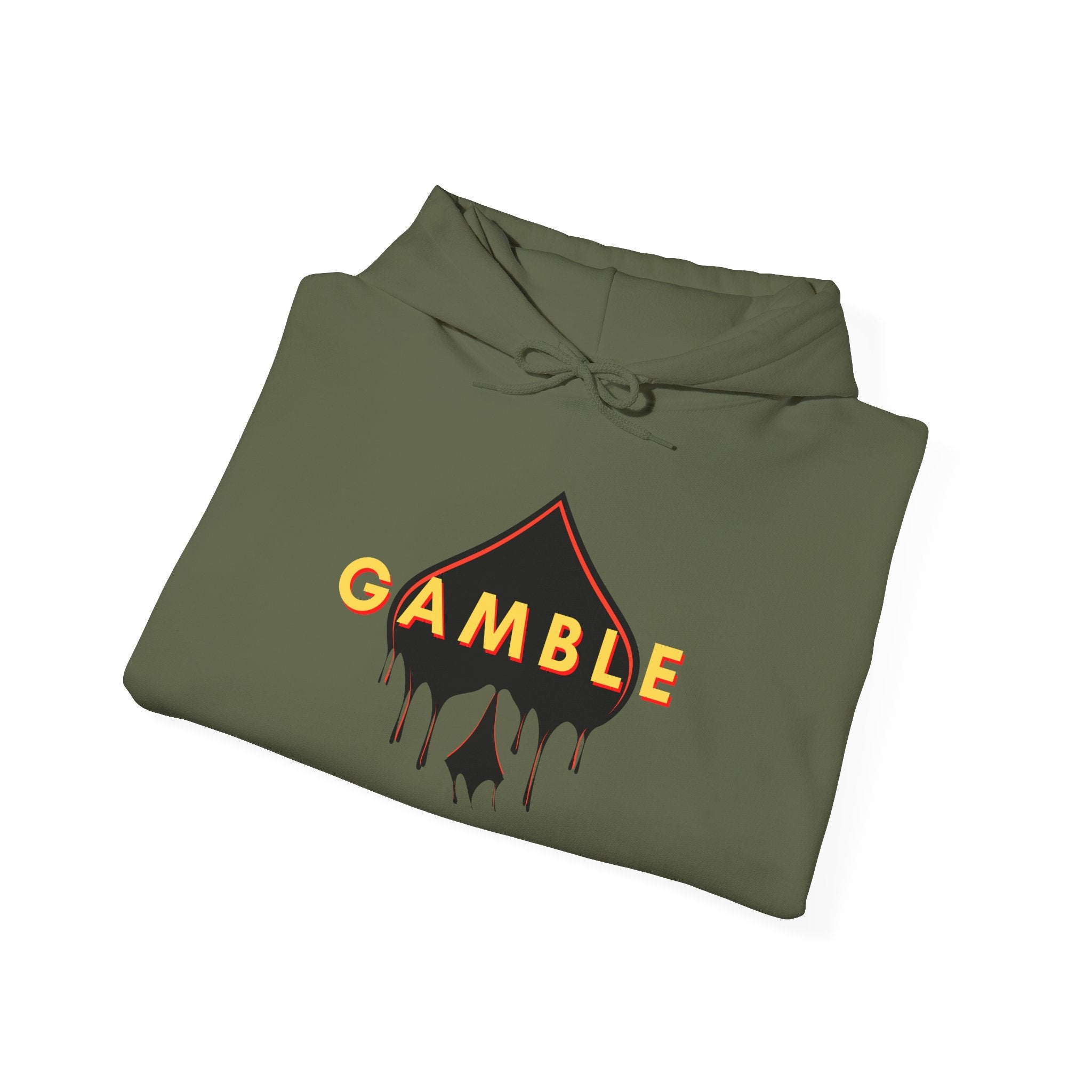 Gamble Drip Hoodie