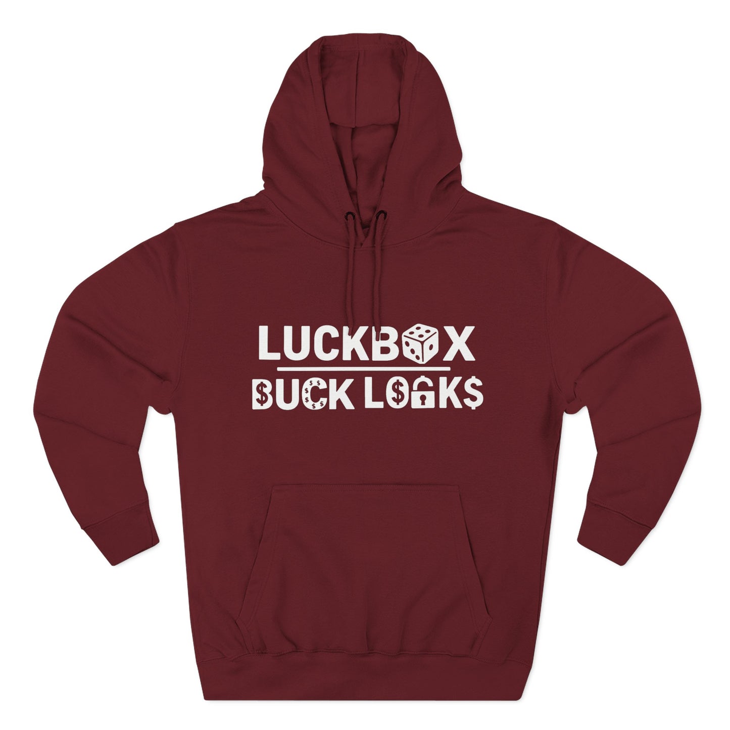 LuckBox Hoodie