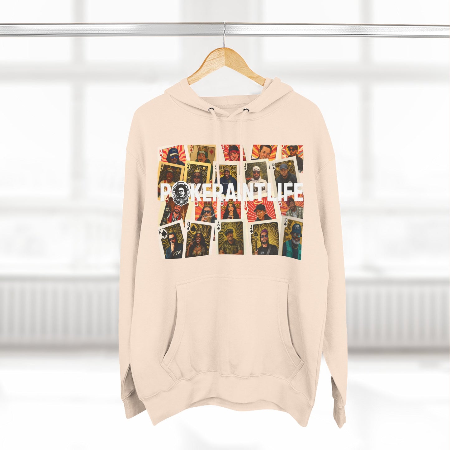 PokerAintLife Decked Out Hoodie