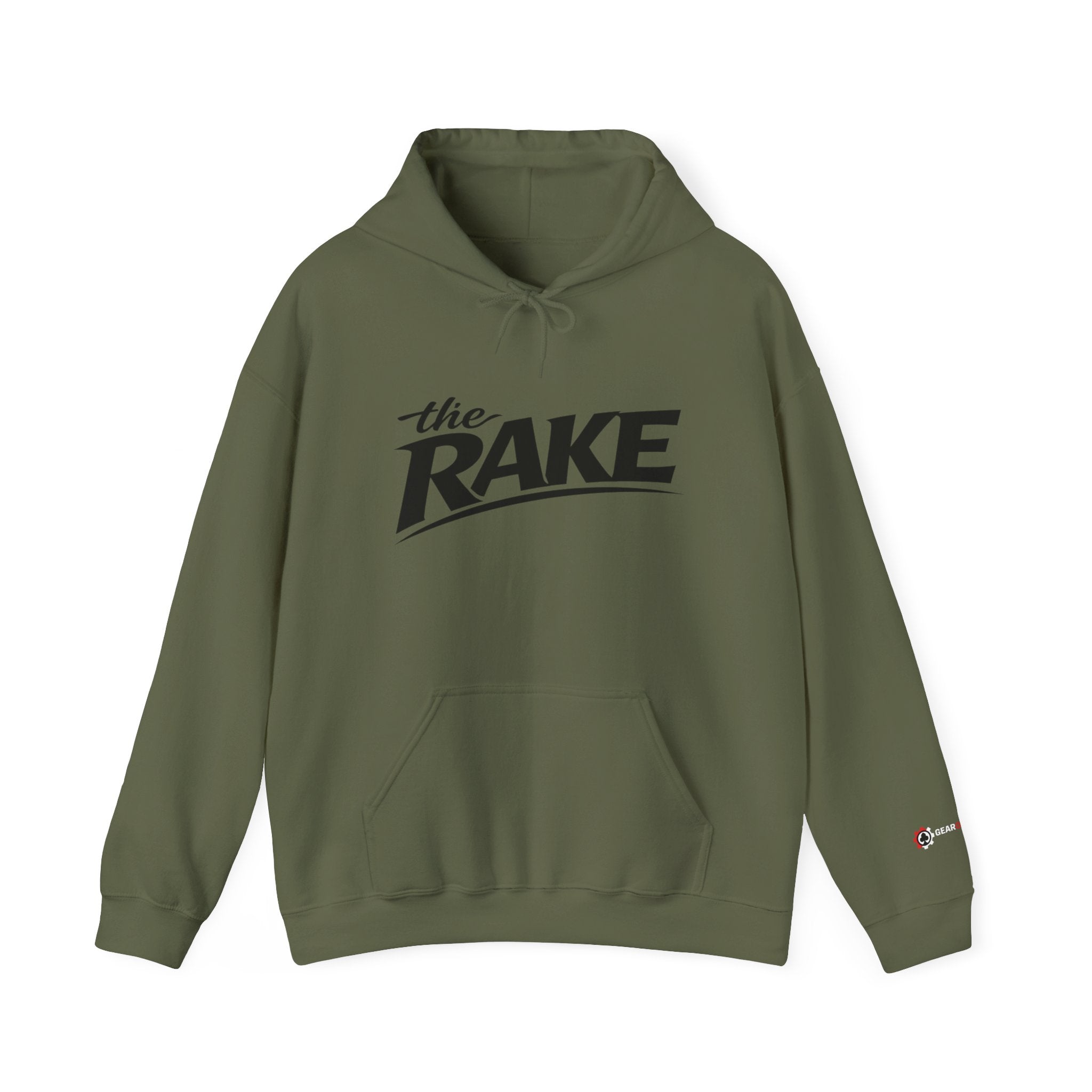 The Rake Hoodie by GoG