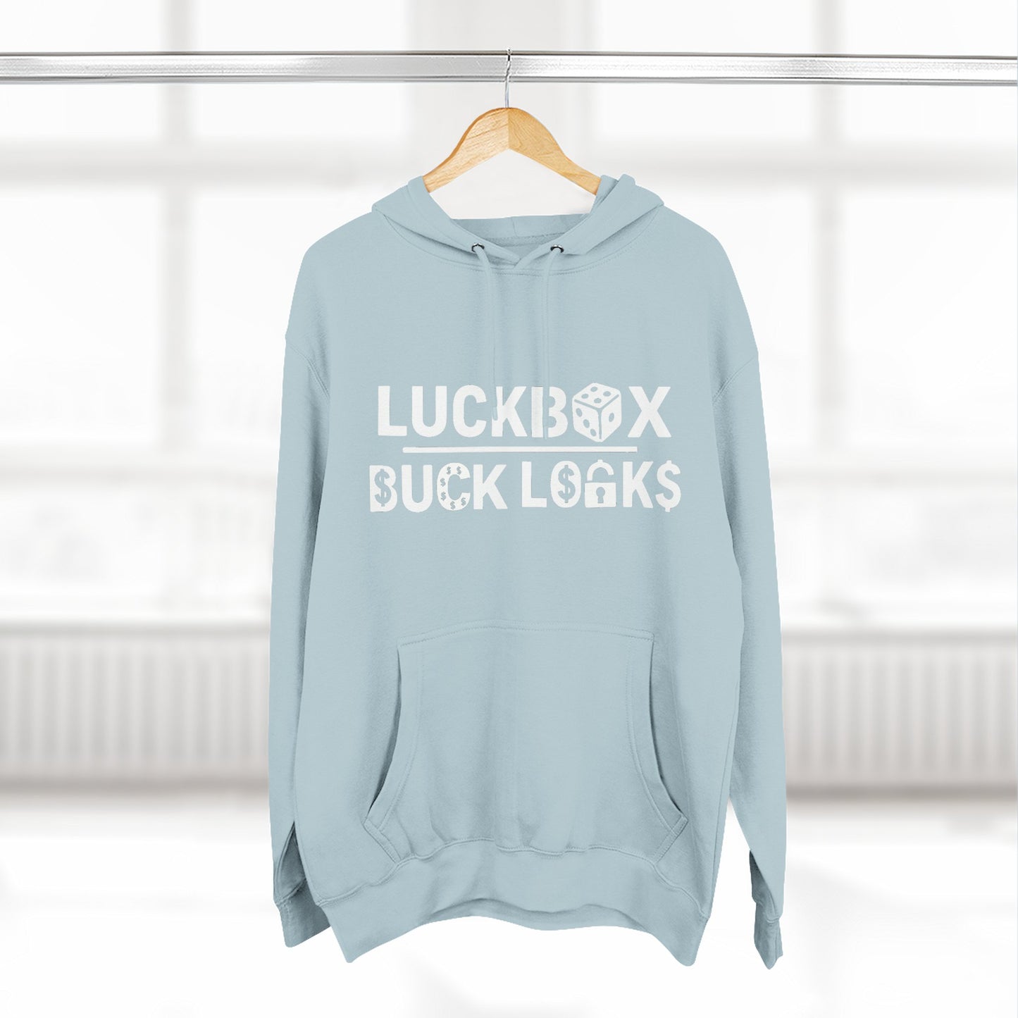 LuckBox Hoodie
