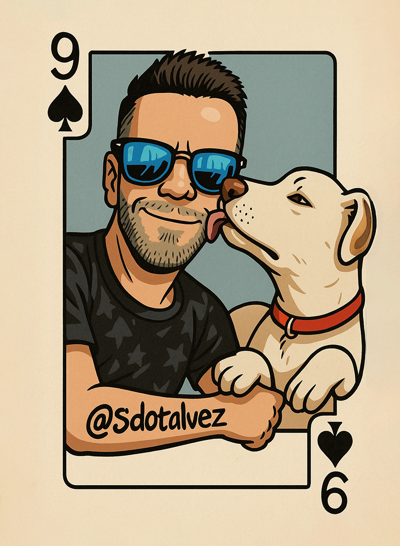 Poker Aint Life Deck (Pokerdox Edition w/ Box)