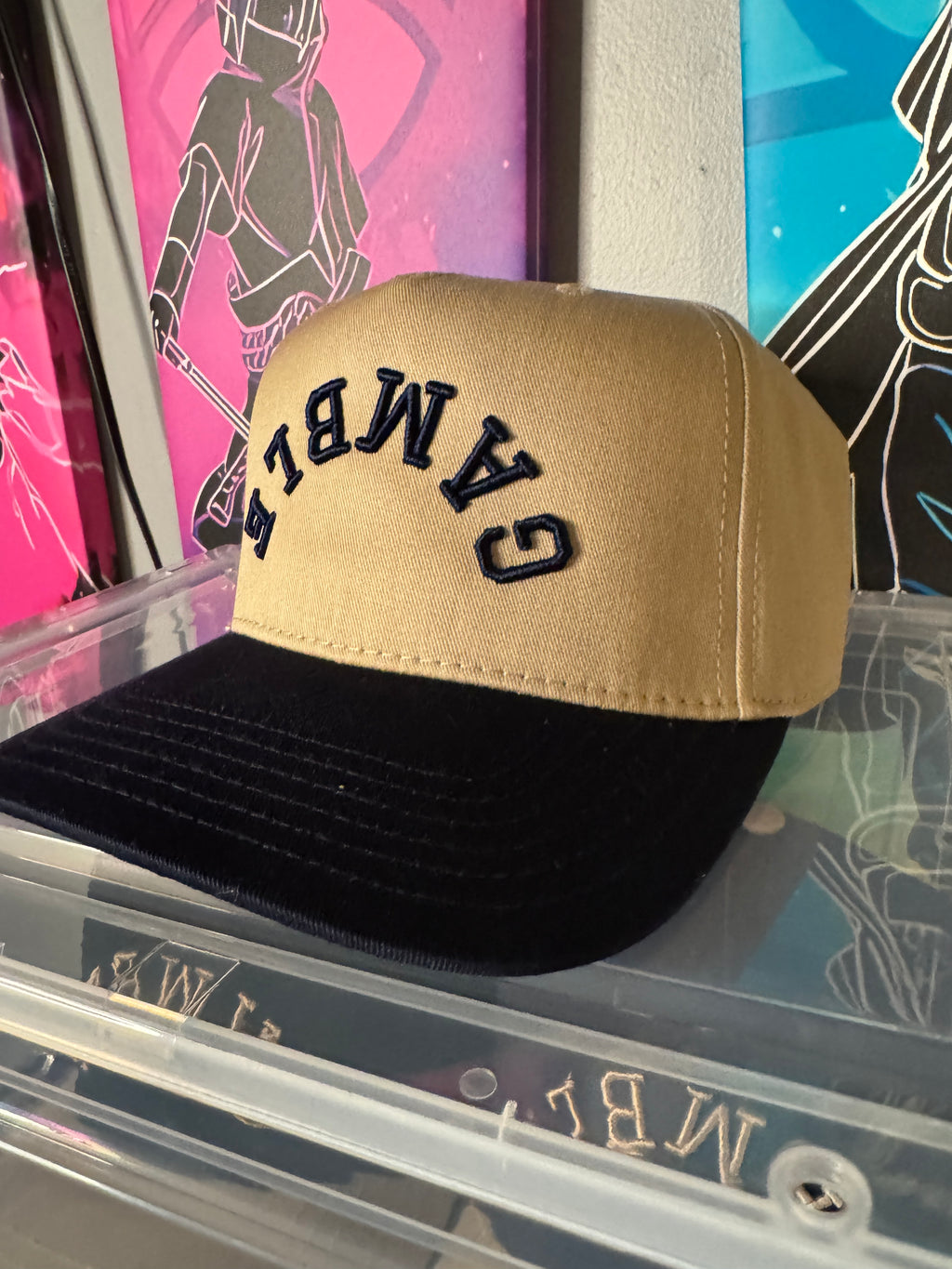 The Gamble Curve Snapback