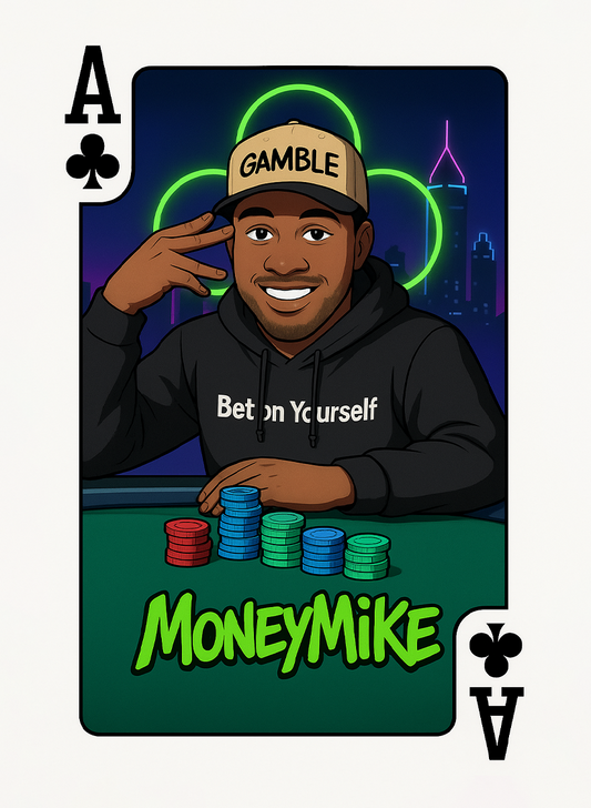 Poker Aint Life Deck (Pokerdox Edition w/ Box)
