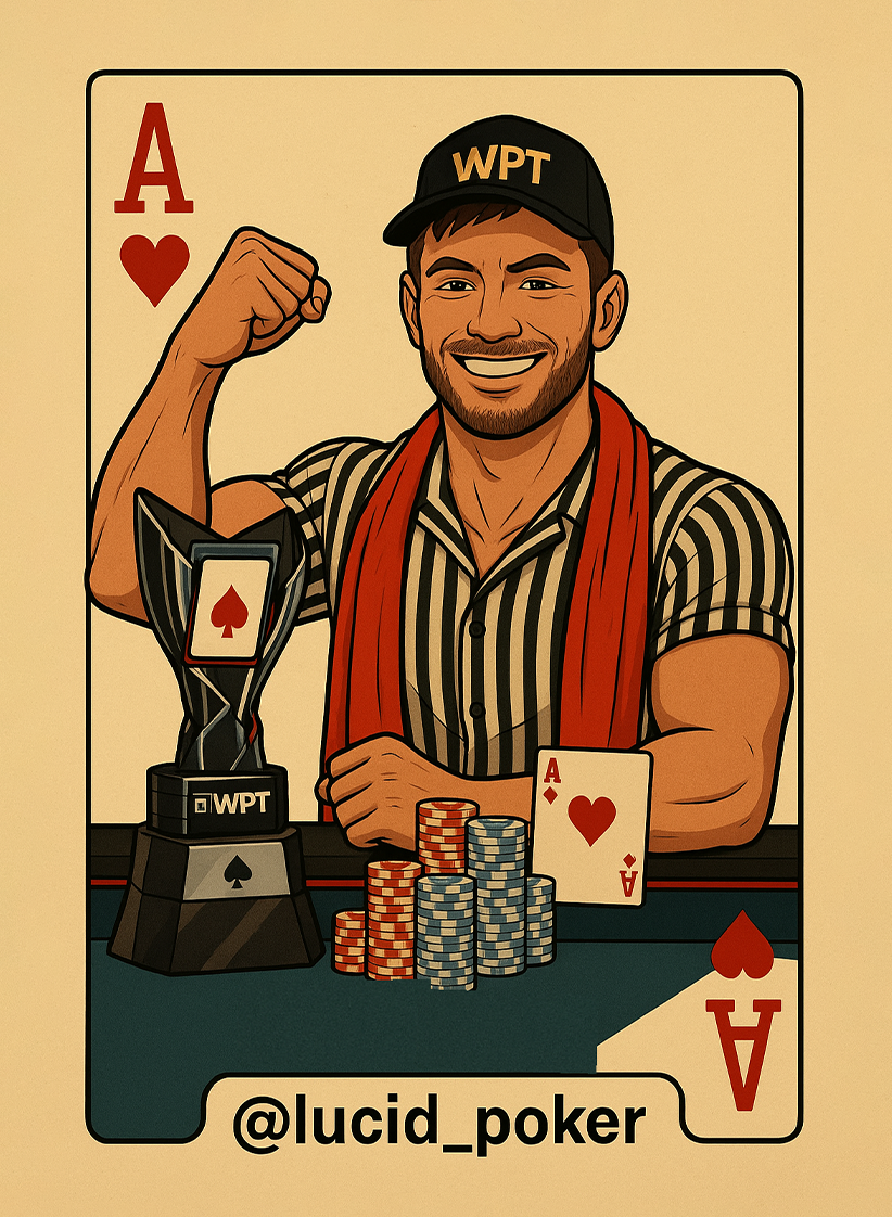 Poker Aint Life Deck (Pokerdox Edition w/ Box)