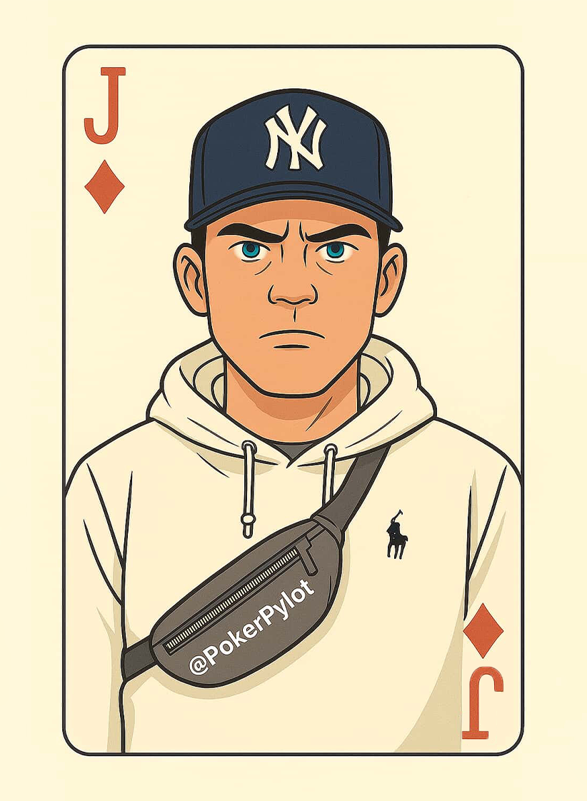 Poker Aint Life Deck (Pokerdox Edition w/ Box)