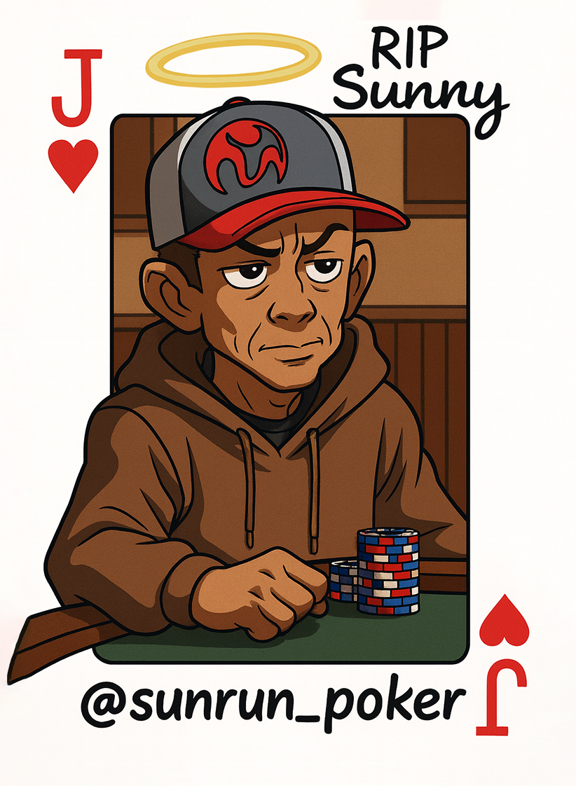 Poker Aint Life Deck (Pokerdox Edition w/ Box)