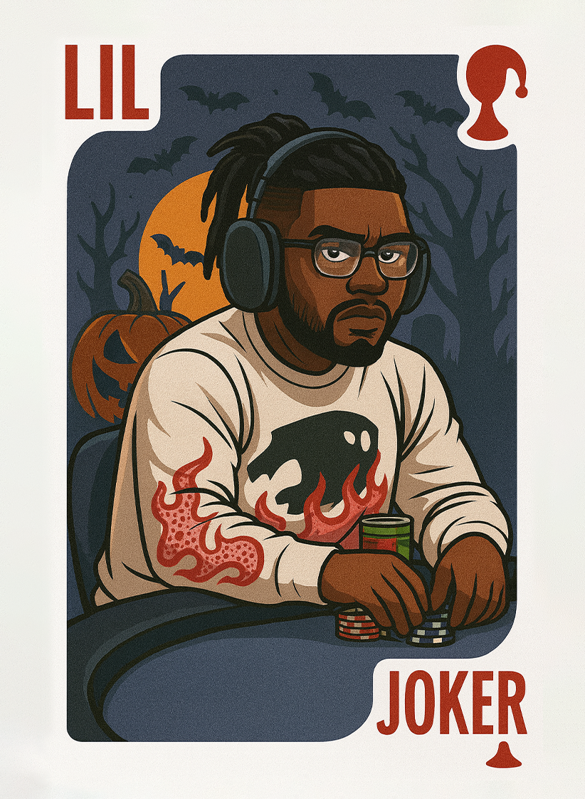 Poker Aint Life Deck (Pokerdox Edition w/ Box)