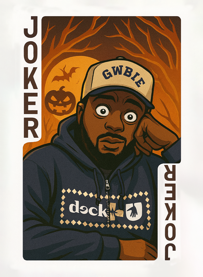 Poker Aint Life Deck (Pokerdox Edition w/ Box)