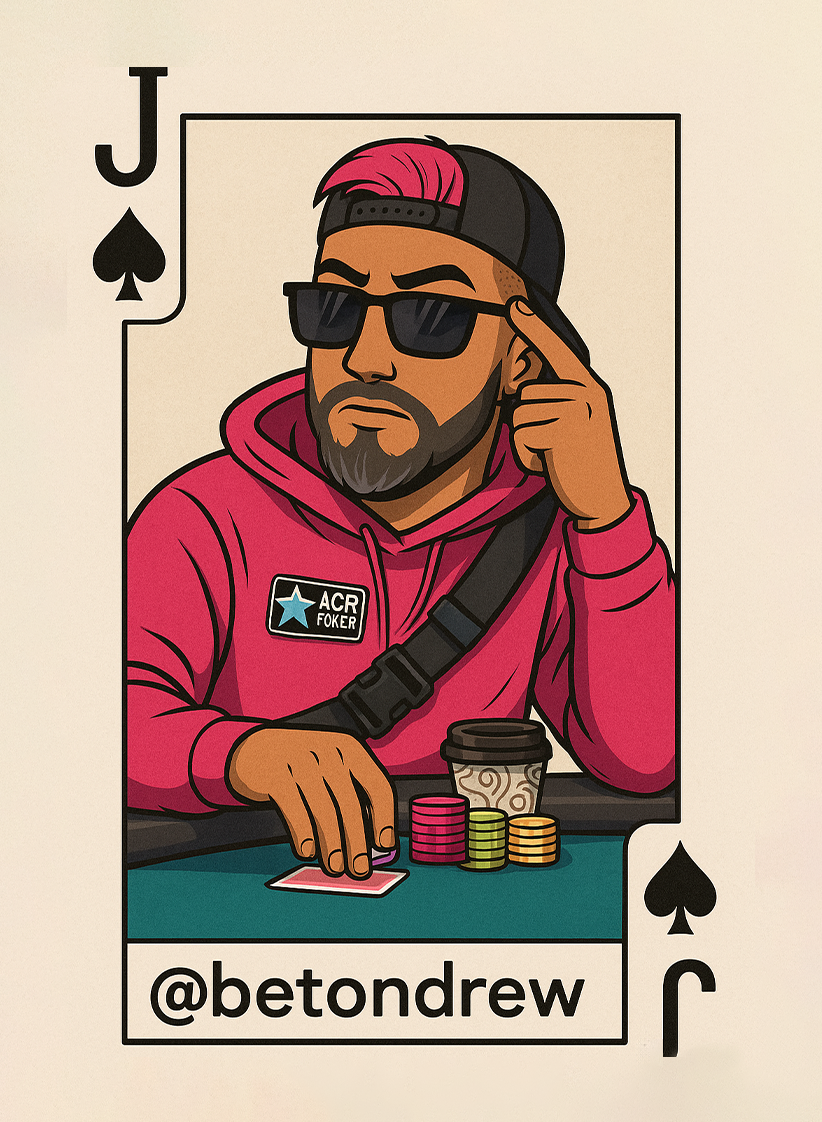 Poker Aint Life Deck (Pokerdox Edition w/ Box)