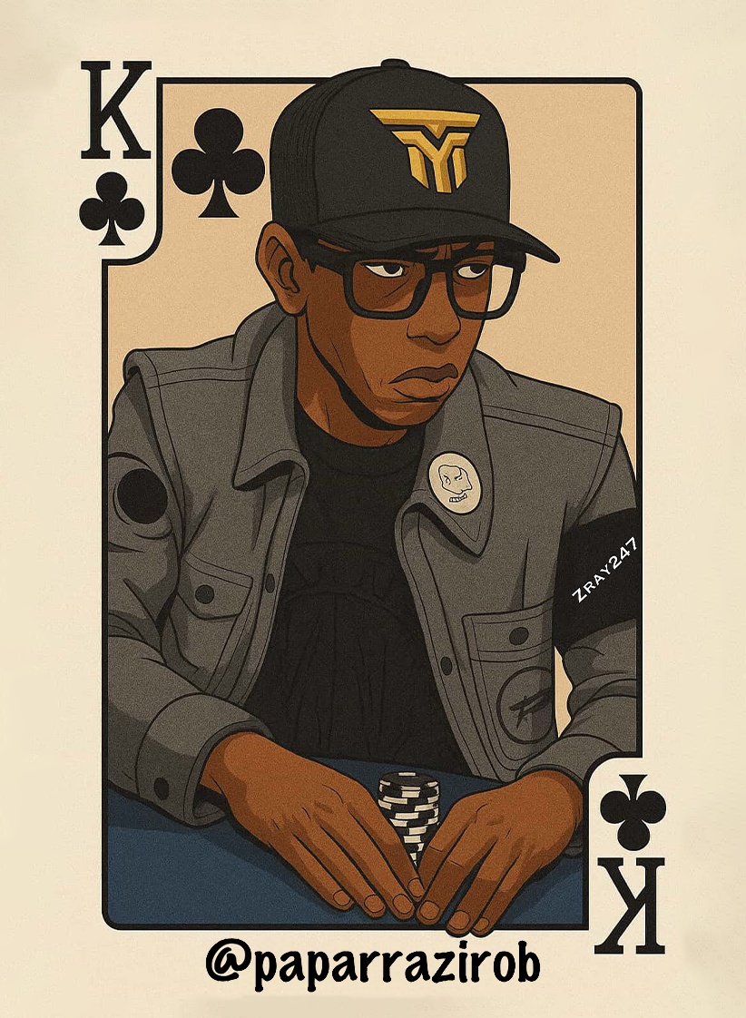 Poker Aint Life Deck (Pokerdox Edition w/ Box)