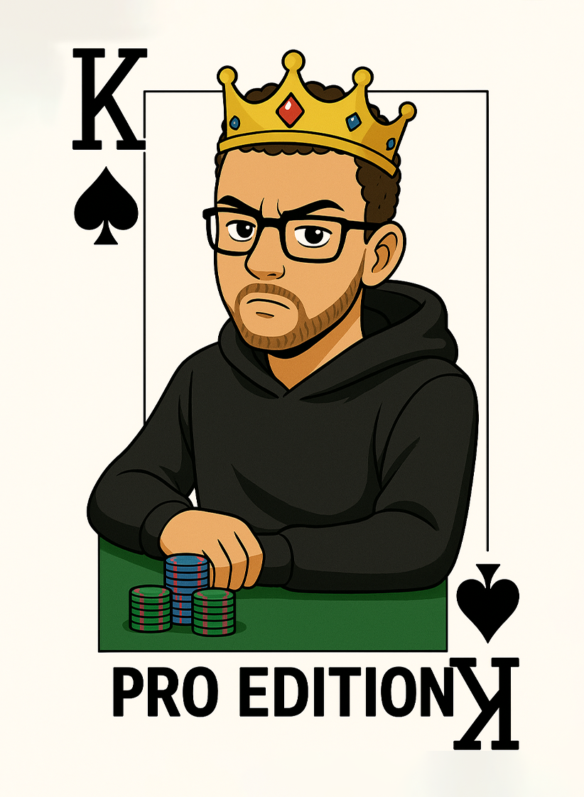 Poker Aint Life Deck (Pokerdox Edition w/ Box)