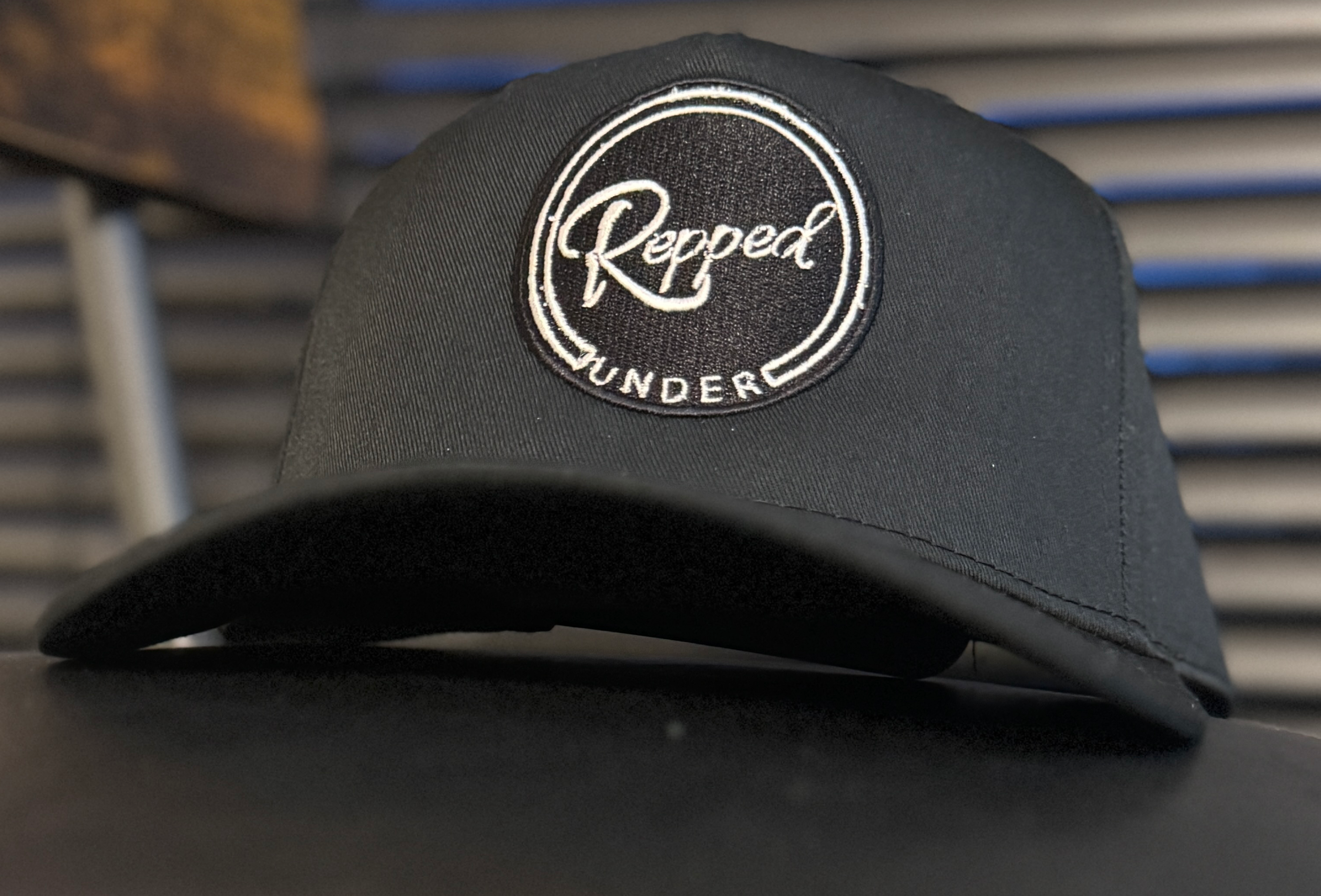 "The CmonSon" - UnderRepped Poker Hat