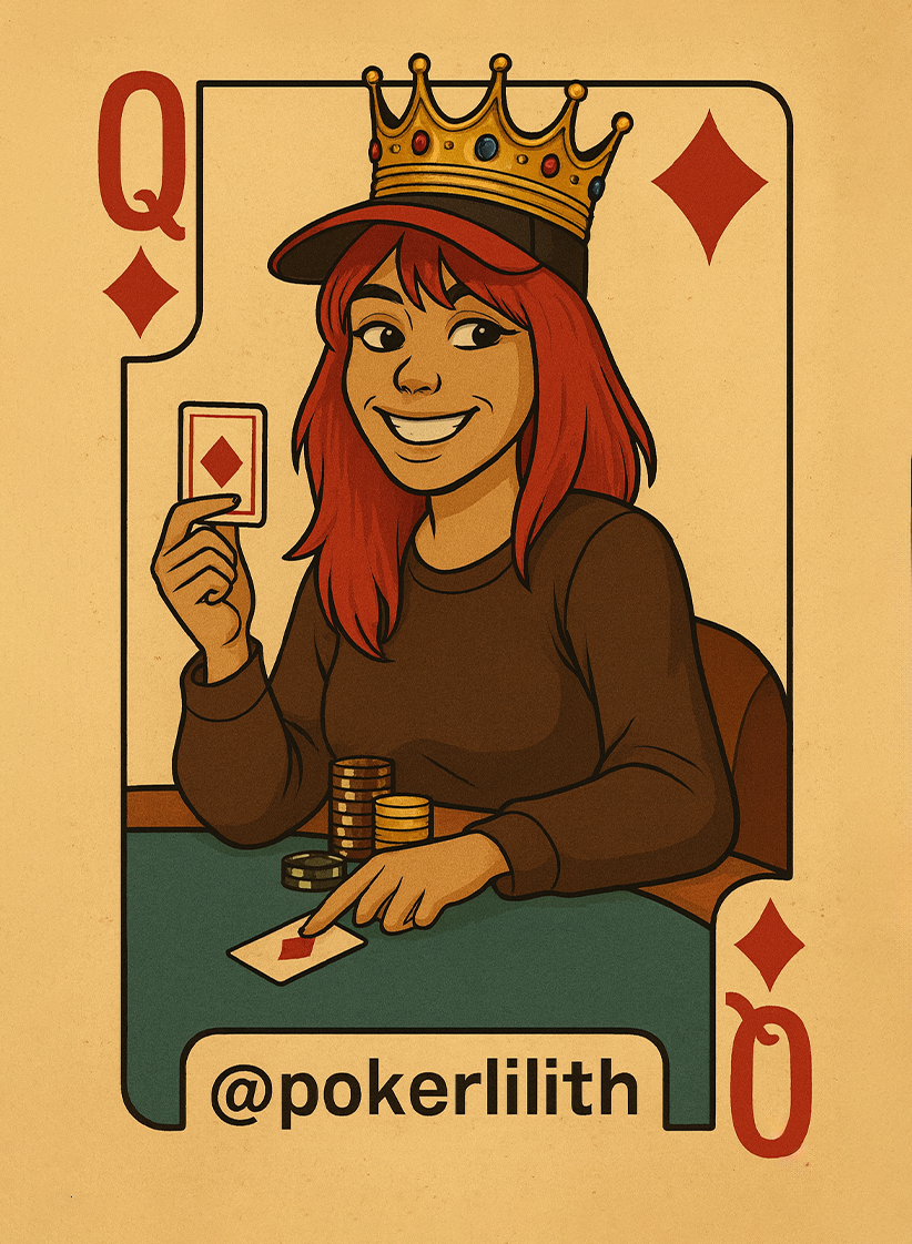 Poker Aint Life Deck (Pokerdox Edition w/ Box)