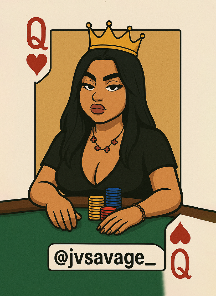 Poker Aint Life Deck (Pokerdox Edition w/ Box)