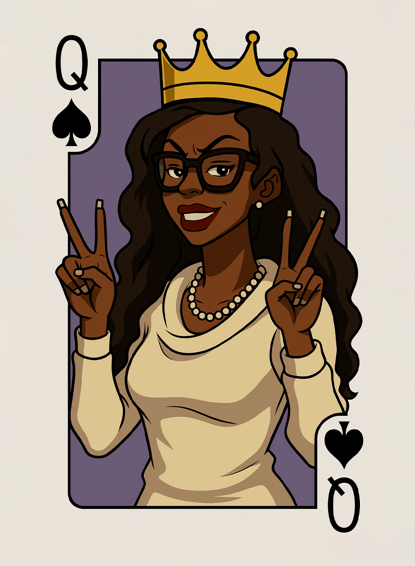 Poker Aint Life Deck (Pokerdox Edition w/ Box)