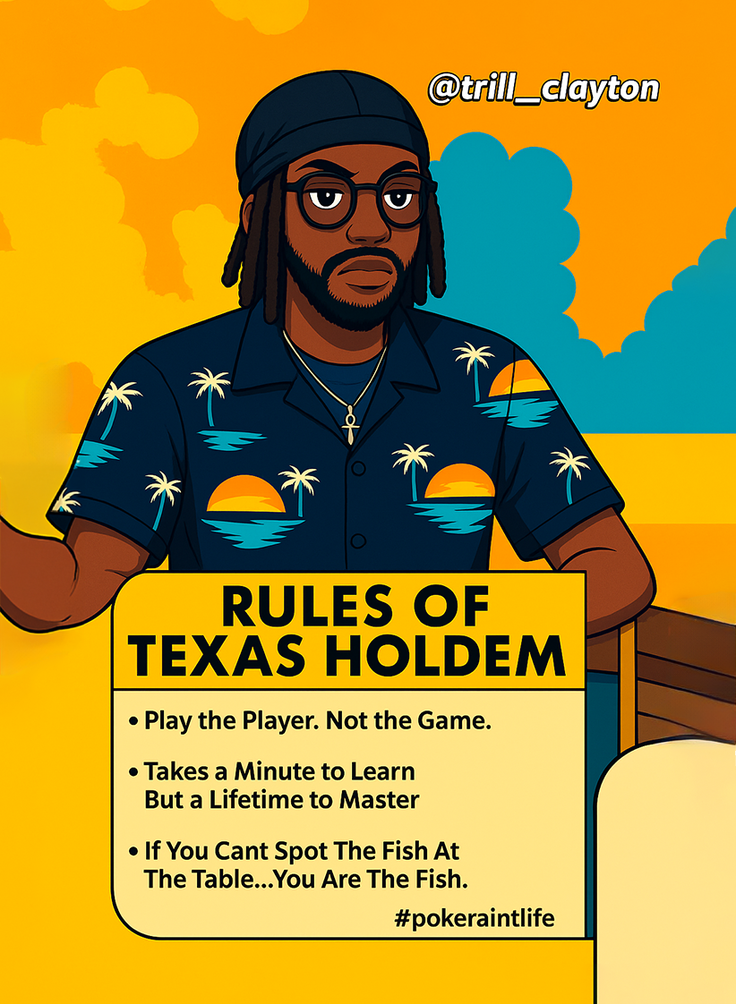 Poker Aint Life Deck (Pokerdox Edition w/ Box)