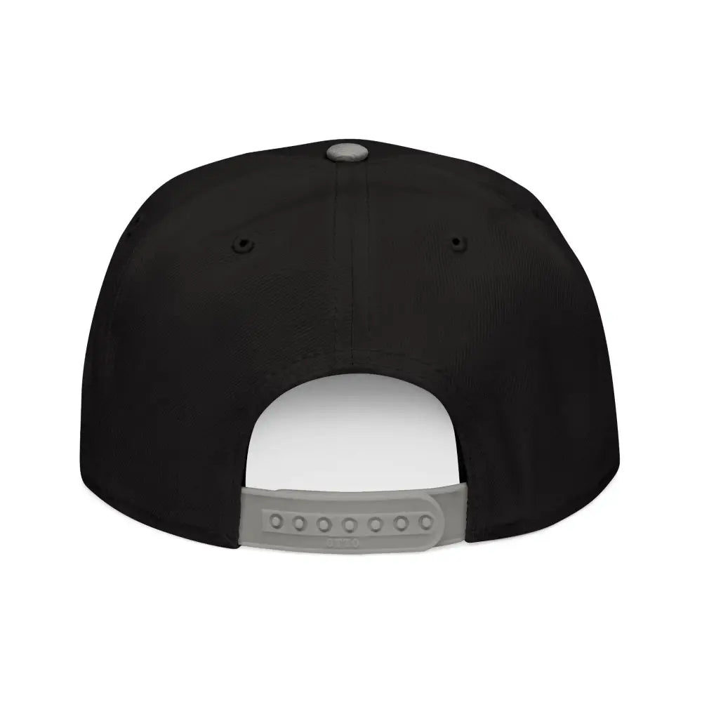 BIG GAMBLE Snapback (Embroidered) - Hats