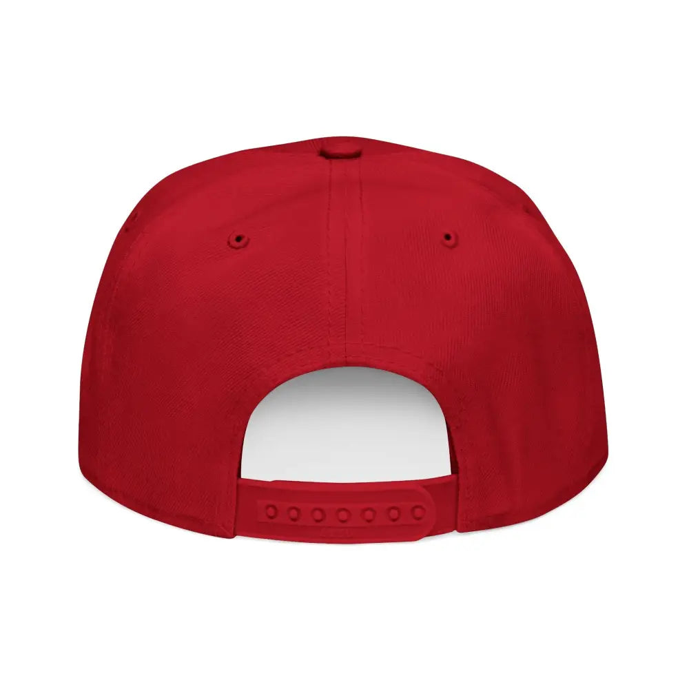 BIG GAMBLE Snapback (Embroidered) - Hats