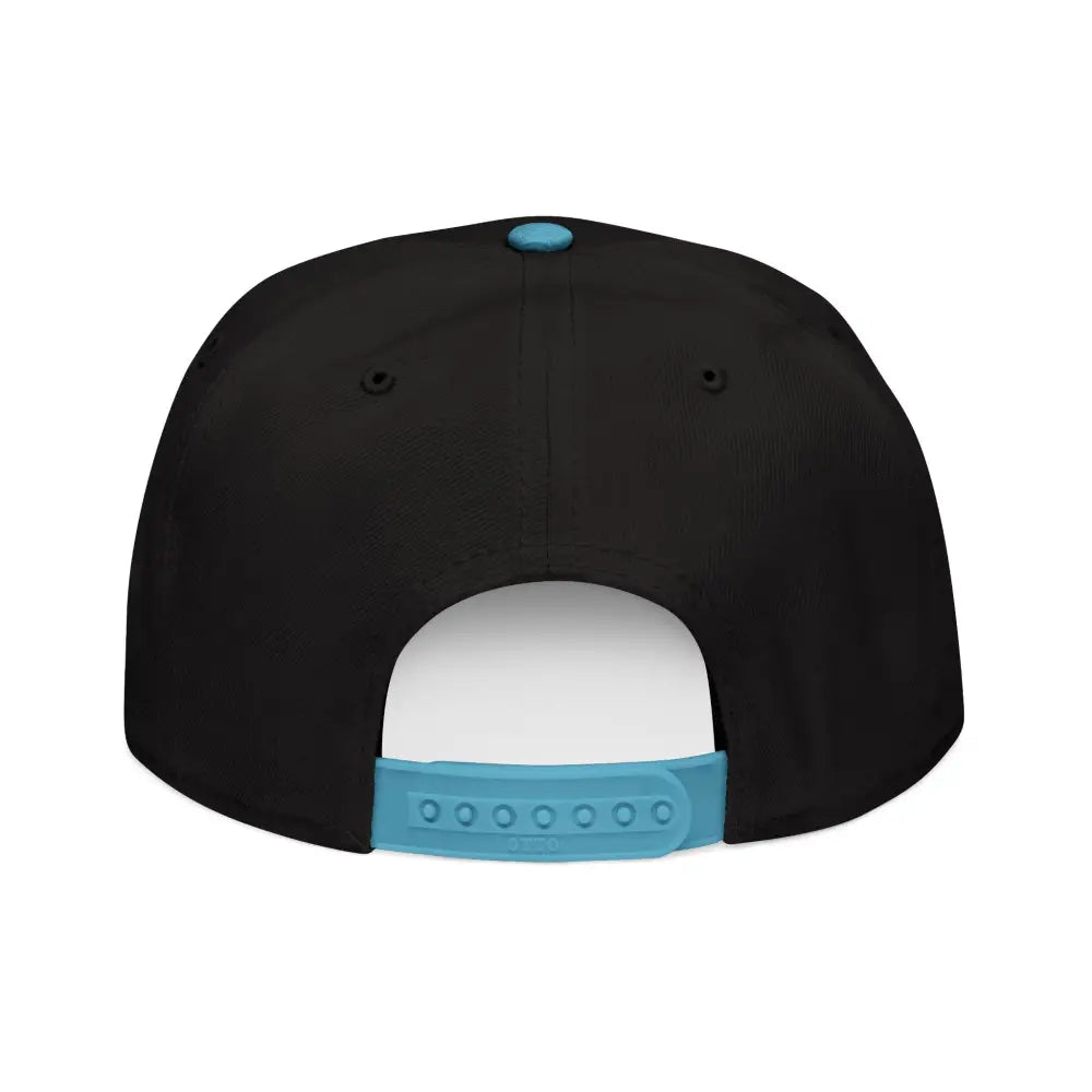 BIG GAMBLE Snapback (Embroidered) - Hats