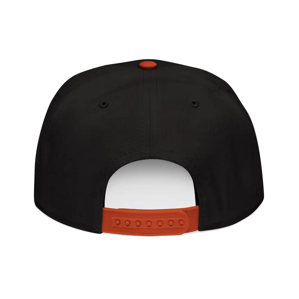 BIG GAMBLE Snapback (Embroidered) - Hats
