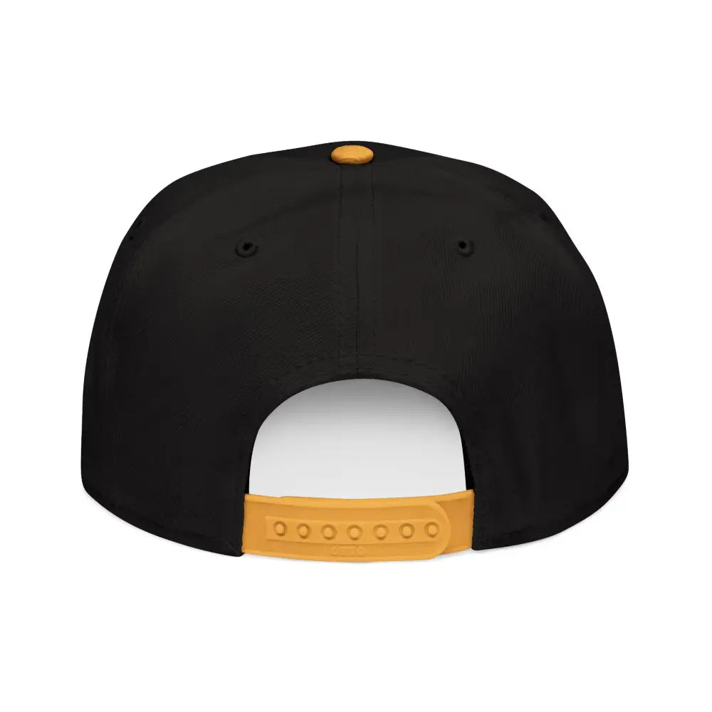 BIG GAMBLE Snapback (Embroidered) - Hats