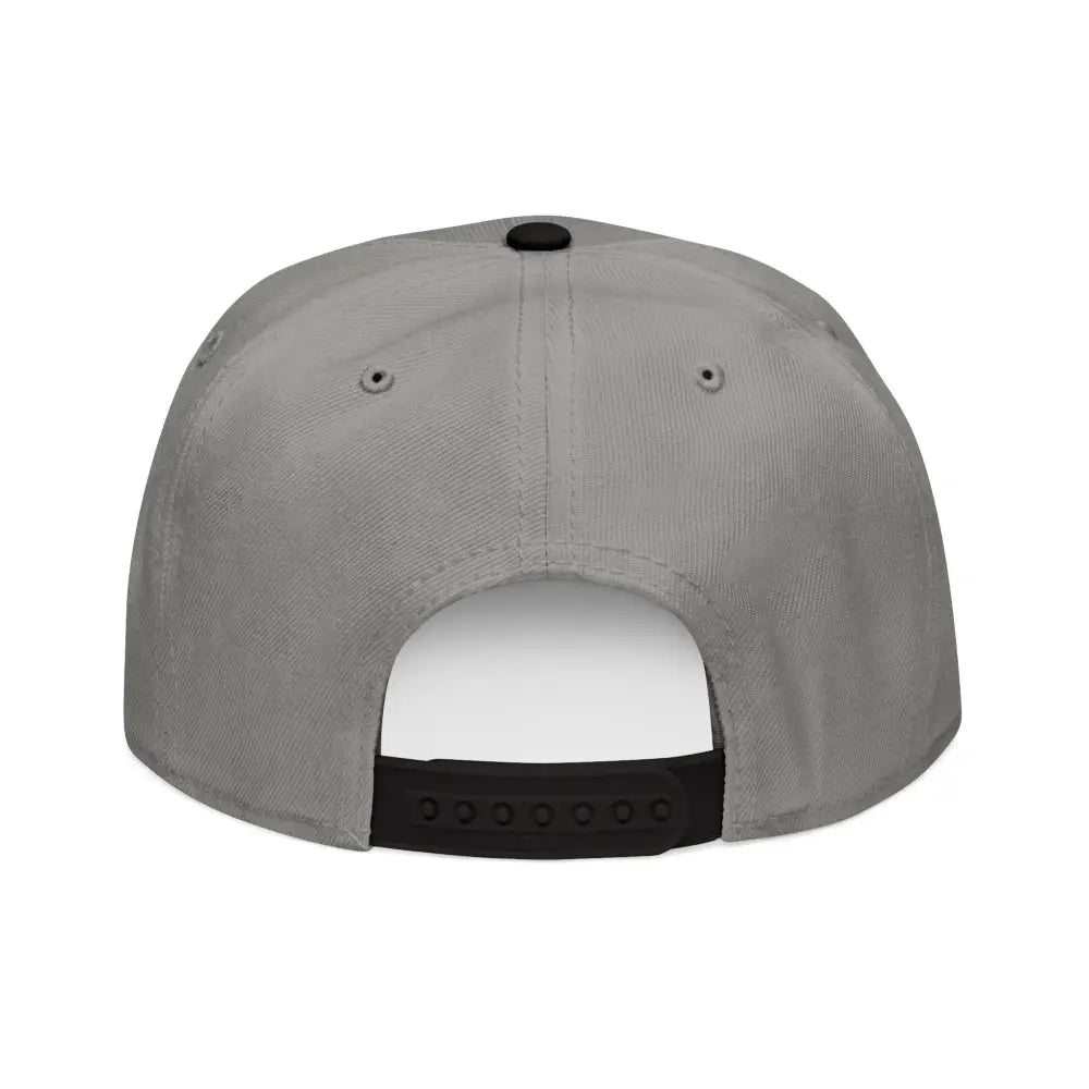 BIG GAMBLE Snapback (Embroidered) - Hats