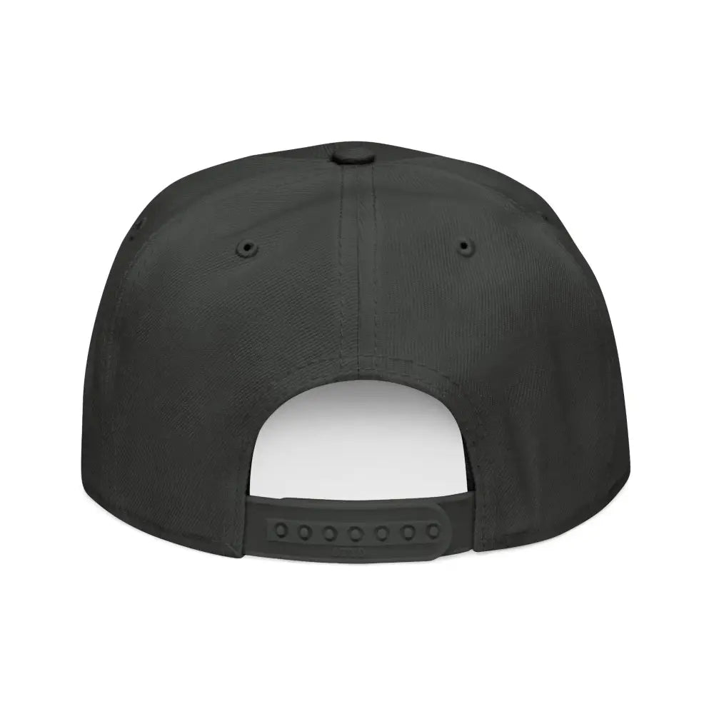 BIG GAMBLE Snapback (Embroidered) - Hats
