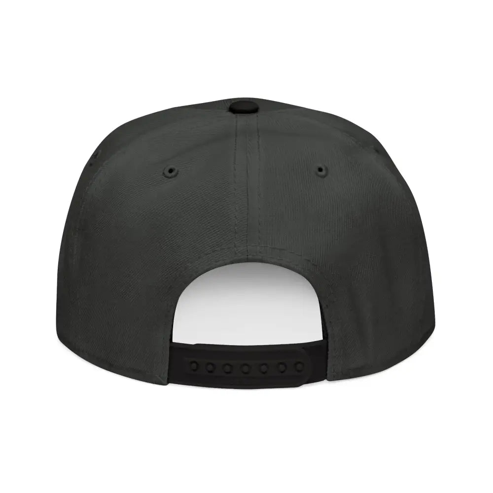 BIG GAMBLE Snapback (Embroidered) - Hats