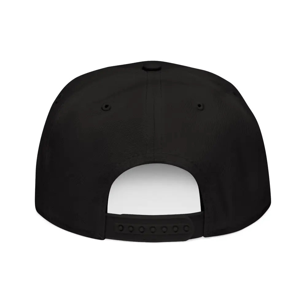 BIG GAMBLE Snapback (Embroidered) - Hats