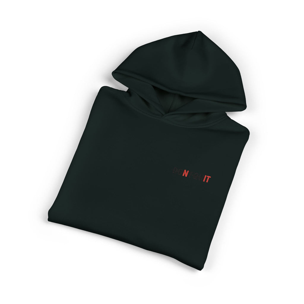 Dont Quit Nit Small Logo - Hoodie