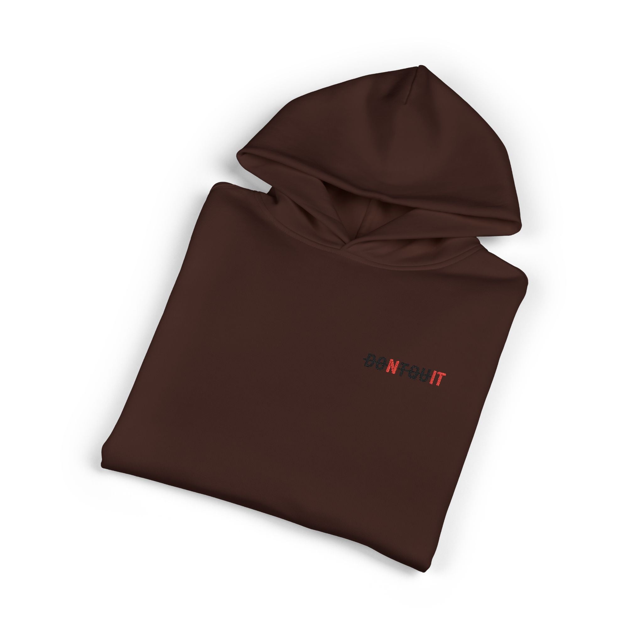 Dont Quit Nit Small Logo - Hoodie