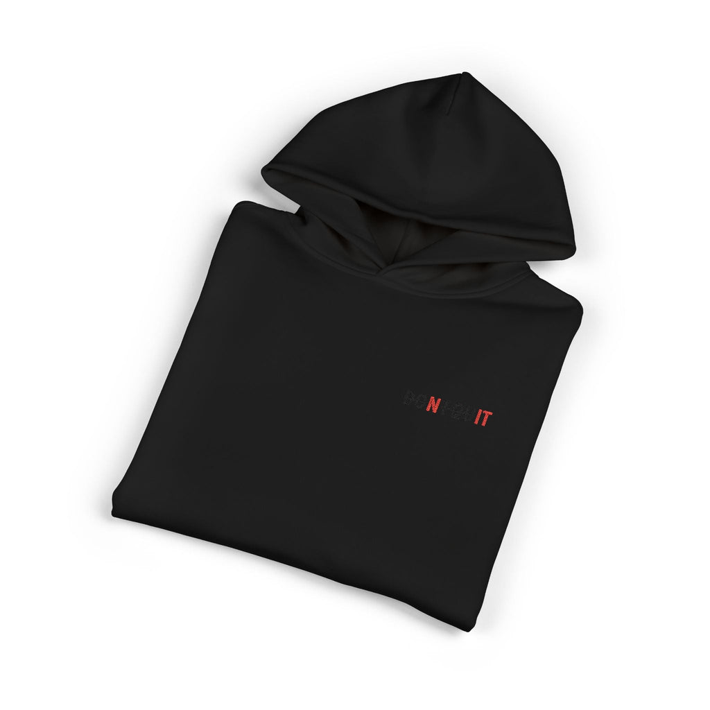 Dont Quit Nit Small Logo - Hoodie