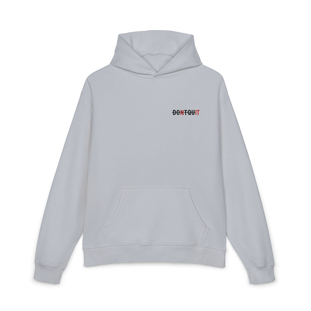 Dont Quit Nit Small Logo - XS / Powder - Hoodie