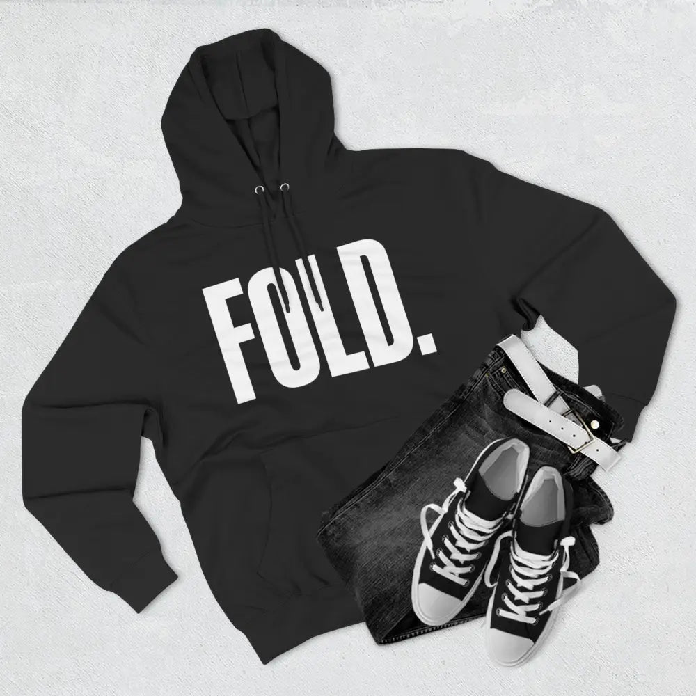 FOLD. Hoodie - Hoodie
