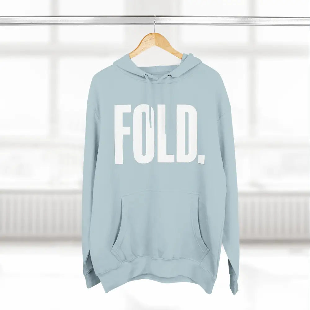 FOLD. Hoodie - Hoodie